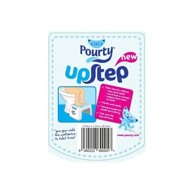 Pourty, Up Steps, stopień, zielony