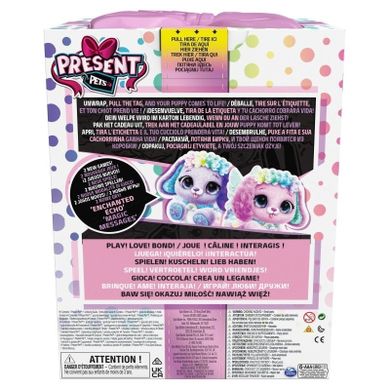 Present Pets, Tęczowa Wróżka, piesek interaktywny