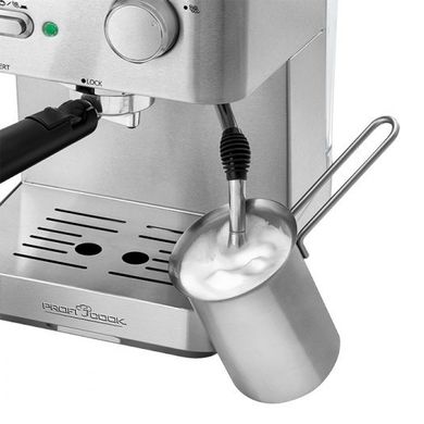 Profi Cook, ekspres ciśnieniowy kolbowy PC-ES 1109