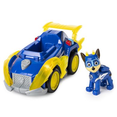 Psi Patrol, Chase, pojazd z figurką