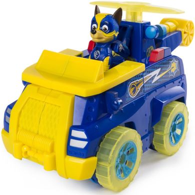 Psi Patrol, Flip and Fly, Chase, transformujący pojazd