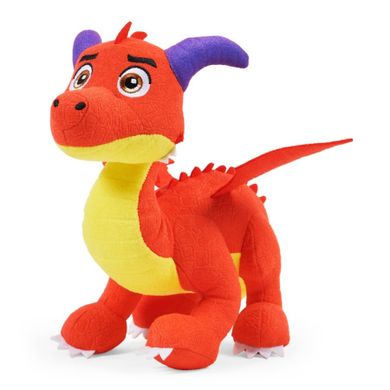 Psi Patrol, Knights Plush, maskotka, Sparks, 20 cm
