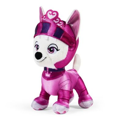 Psi Patrol, Knights Plush, maskotka, Sweetie, 20 cm
