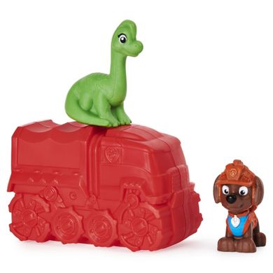 Psi Patrol, Mini Figurki Deluxe, zestaw niespodzianka