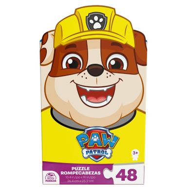 Psi Patrol, puzzle, 48 elementow