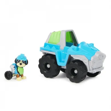 Psi Patrol, Rex, eko pojazd z figurką