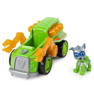 Psi Patrol, Rocky, pojazd z figurką