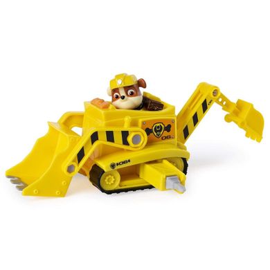 Psi Patrol, Rubble, pojazd z figurką