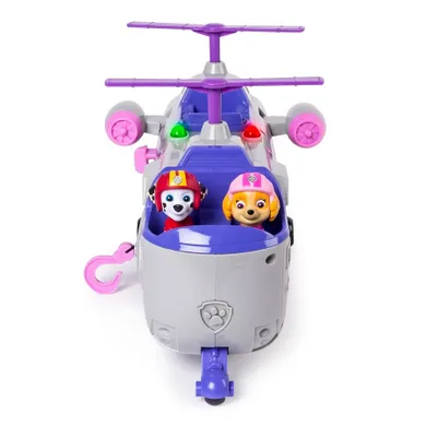 Psi Patrol, Skye, helikopter, figurki, 2 szt.