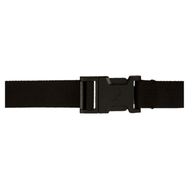 Puma, Buzz Waist Bag, saszetka nerka, czarna