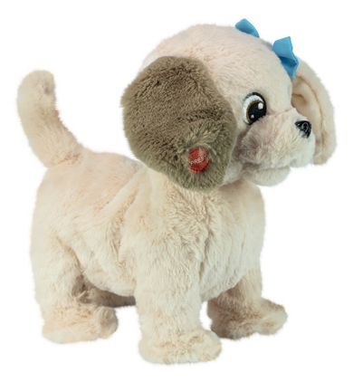 Puppy Luv, Labrador Meggy, interaktywny piesek