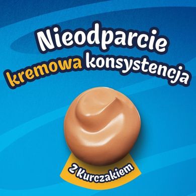 Purina, Felix, Deli Moments, kurczak, przysmak dla kota, 4-10g