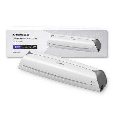 Qoltec, laminator Lmr-0328, A3