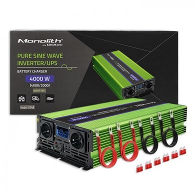 Qoltec, Monolith, przetwornica mapięcia