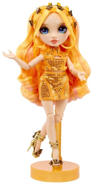 Rainbow High, Fantastic Fashion, Popy, lalka modowa