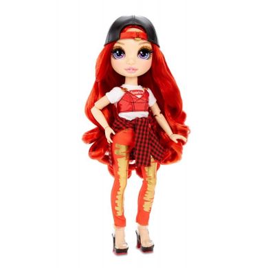 Rainbow High, Fashion Dolls, lalka modowa, 6-pak