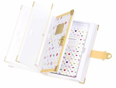 Rainbow High Secret Journal, pamiętnik