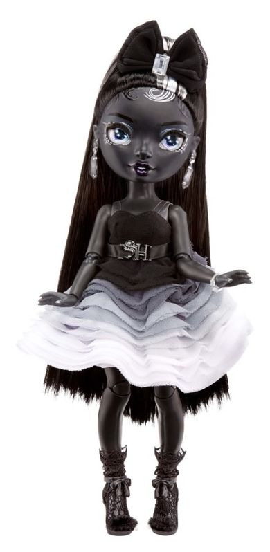 Rainbow High, Shadow High, Shanelle Onyx, lalka modowa