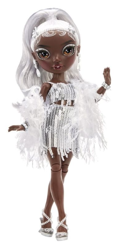 Rainbow Vision, Rainbow High, Ayesha Sterling, lalka modowa