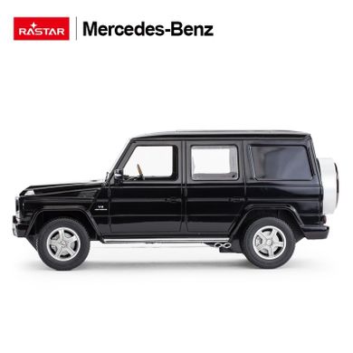 Rastar, Mercedes-Benz G55 AMG, pojazd zdalnie sterowany, 1:14
