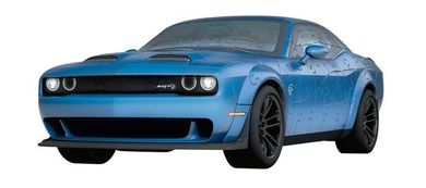 Ravensburger, Dodge Challenger SRT Hellcat Redeye Widebody, puzzle 3D, 163 elementy