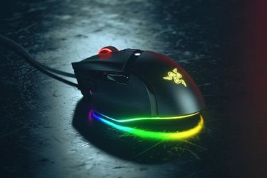 Razer, Basilisk, mysz, V3