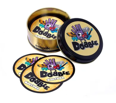 Rebel, Dobble, Kultura, gra familijna