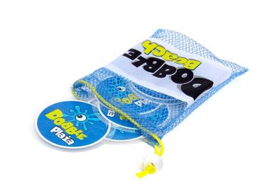 Rebel, Dobble, Plaża, gra towarzyska