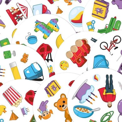 Rebel, Eco Dobble Kids, gra zręcznościowa