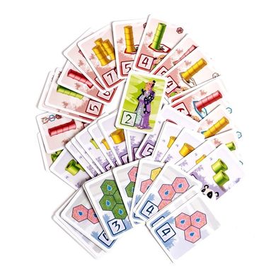 Rebel, Takenoko, gra familijna