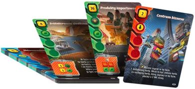 Rebel, Terraformacja Marsa: Ekspedycja Ares, zestaw dodatkowy #1