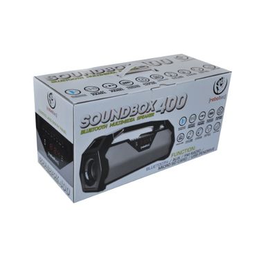Rebeltec, głośnik bluetooth, SoundBOX 400
