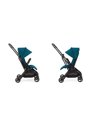 Recaro, Lexa Elite Select, wózek spacerowy, Night Black