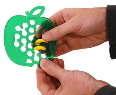 Recent Toys, Wurmm (Apple and Worm), gra logiczna