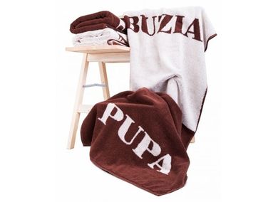 Ręcznik, pupa-buzia