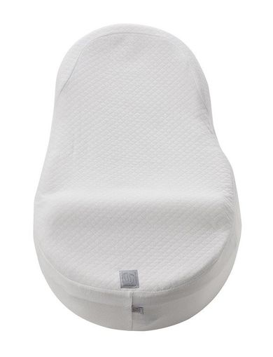Red Castle, Cocoonababy, zestaw: ergonomiczny materac dla niemowląt + prześcieradło, 2 szt.