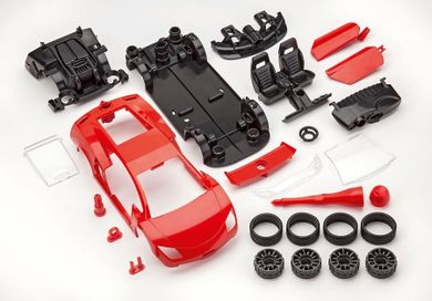 Revell, Junior Kit, samochód sportowy, model do składania