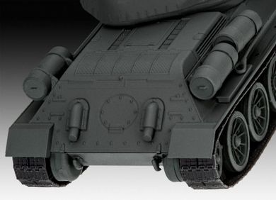 Revell, World of Tanks, czołg T-34, model do sklejania