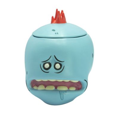Ricky & Morty, Mr. Meeseks Pan Miszuk, kubek 3D