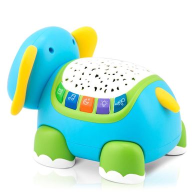 Ricokids, Słoń, zabawka interaktywna z projektorem