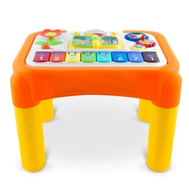 Ricokids, stolik edukacyjny i interaktywny 3w1