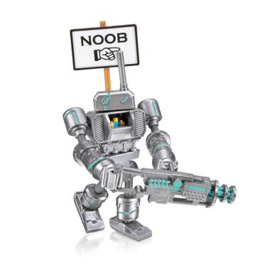 Roblox Figurka, Imagination, figurka, Noob Attack-Mech Mobility