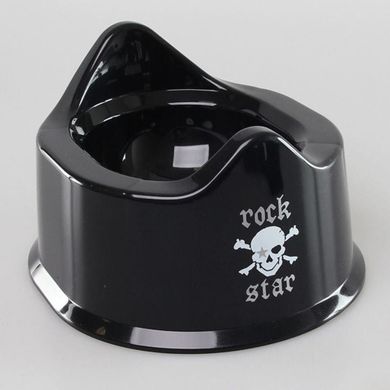 Rock Star Baby, Pirat, nocnik