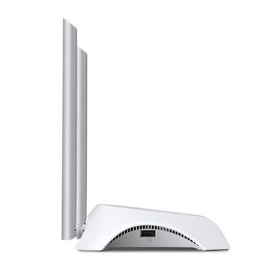 Router bezprzewodowy Tp-link Tl-mr3420, 3g/4g/lte USB, Xdsl; 2,4 Ghz