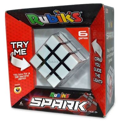Rubik's, Kostka Rubika, Spark, łamigłówka 3-3