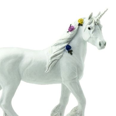 Safari Ltd, figurka, jednorożec biały