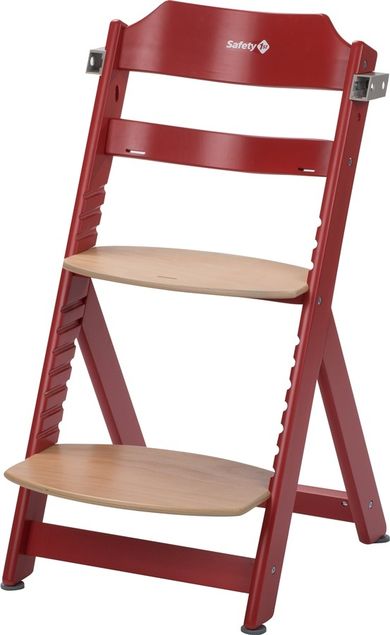 Safety 1st, Timba, krzesełko do karmienia z wkładką, Raspberry Red