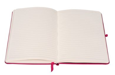 Sakura, notes, A5, linia, różowy, 1 szt.