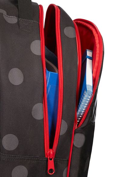 Samsonite, Myszka Minnie, Ultimate, plecak szkolny, rozmiar M
