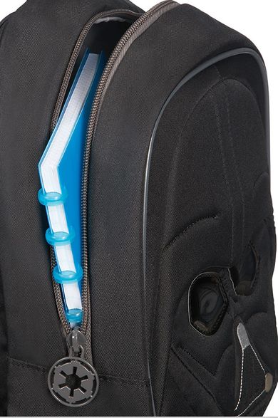 Samsonite, Star Wars, Ultimate, plecak szkolny, rozmiar S+ junior
